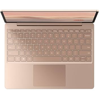 Microsoft surface laptop go 2  サンドストーン Surface Laptop Go 2 8QF-00054 [サンドストーン]の製品画像